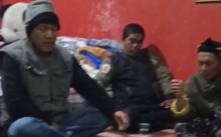 Musyawarah Solusi Limbah Dapur SPPG Mekarsari 4, Saluran Dialihkan ke Sungai, Mitra Dapur Beri Kompensasi Sosial